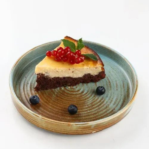 Brownie Cheesecake